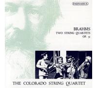 Colorado String Quar - The String Quartets