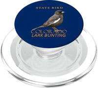 Colorado Territory Bird The Allodola bandierine PopSockets PopGrip per MagSafe