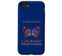 Colorado Territory Insetto La Farfalla Hairstreak Custodia per iPhone SE (2020) / 7 / 8