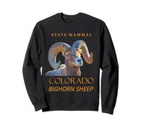 Colorado Territory Mammifero La pecora Bighorn Felpa
