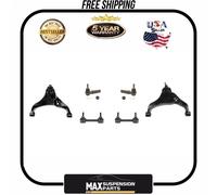 Colorado W/Bobina Molla Basso Braccio Controllo Boccola Snodo Sferico 6Pc Kit