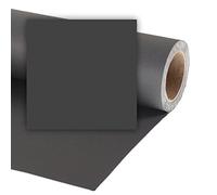 COLORAMA FONDALE IN CARTA - 2.72 X 11M - BLACK