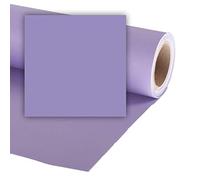 Colorama fondale fotografico in carta 2,72m x 11m Lilac (lilla)