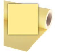 Colorama Cartone di sfondo limone 1,35 x 11 m