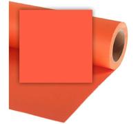 Colorama Cartone di sfondo mandarino 1,35 x 11 m