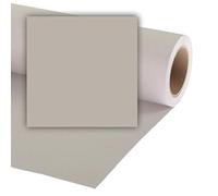 Colorama Cartone di sfondo 2,72 x 11 m, grigio acciaio