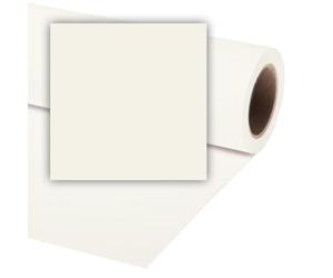 Colorama Cartone di sfondo bianco polare 2,72 x 25 m