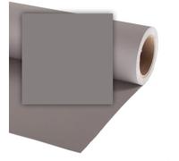 Colorama Cartone di sfondo grigio fumo 3,55 x 30 m