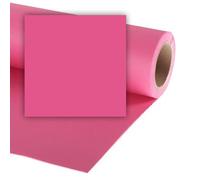 Colorama Cartone di sfondo rosa 2,72 x 11 m