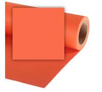 Colorama Cartone di sfondo zucca 1,35 x 11 m