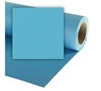 COLORAMA Fondale in Carta 1.35 x 11m Aqua