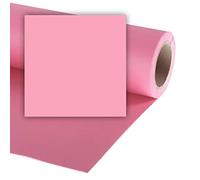 COLORAMA Fondale in Carta 1.35 x 11m Carnation