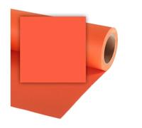 Colorama Fondale in Carta 1.35 x 11m Mandarin