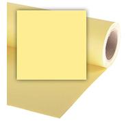 Colorama Fondale in Carta 2.72 x 11m Lemon