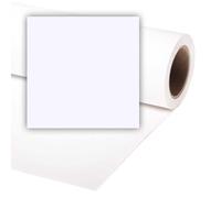 Colorama fondale fotografico in carta 2,72m x 11m bianco artico (Arctic White_65)
