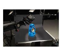 Colorama Sfondo Colormatt carbone 1,3 x 1 m