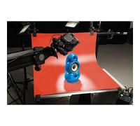 Colorama Sfondo Colormatt papavero 1,3 x 1 m