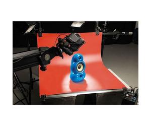 Colorama Sfondo Colormatt papavero 1,3 x 1 m