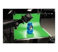 Colorama Sfondo Colormatt verde primavera 1,3 x 1 m