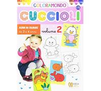 Coloramondo. Cuccioli. Ediz. illustrata (Vol. 2)