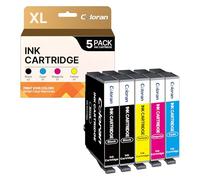 Coloran Cartuccia compatibile per Epson XP 2200 compatibile per Epson 604 XL per Expression Home XP-2200 XP-2205 XP-3205 XP-3200 XP-4200 XP-4205 Workforce WF-2910DWF WF-2930DWF WF-2935DWF