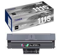 MLT-D111S D111L Cartuccia Toner Compatibili per Samsung MLT-D111L 111S 111L per Xpress SL M2070 M2070W M2026 M2026W M2070FW M2020 M2022W M2022 M2070F M2078W (Nero, 1-Pack)