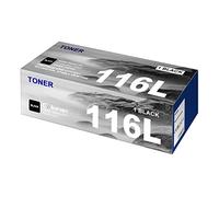 Coloran MLT-D116L Cartuccia Toner Compatibile per Samsung MLT D116L D116S per Xpress SL M2675F M2885FW M2835DW M2825ND M2675 M2675FN M2625 M2625D M2875 M2875FD M2875FW M2875ND (Nero, 1-Pack)