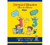 Colorando il Bilinguismo - I numeri