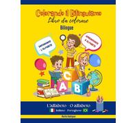 Colorando il Bilinguismo - L’alfabeto
