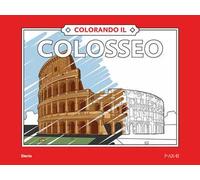 Colorando il Colosseo