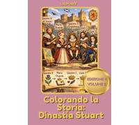 Colorando la Storia: Dinastia Stuart