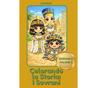 Colorando la Storia: I Sovrani