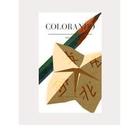 Colorando: Origami