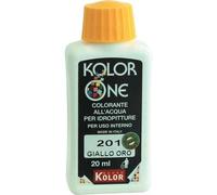 Colorante Acqua Kolorone 201 Giallo Oro 20 ml 12 Pezzi