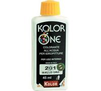 Colorante Acqua Kolorone 201 Giallo Oro 45 ml 12 Pezzi
