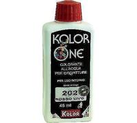 COLORANTE ACQUA KOLORONE 202 ROSSO VIVO ML 45 PZ 12