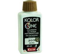 Colorante Acqua Kolorone 205 Ocra 20 ml 12 Pezzi