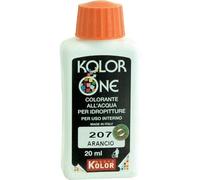 Colorante Acqua Kolorone 207 Arancio 20 ml 12 Pezzi