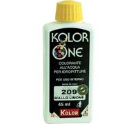 Colorante Acqua Kolorone 209 Giallo Limone 45 ml 12 Pezzi