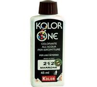 Colorante Acqua Kolorone 212 Marrone 45 ml 12 Pezzi