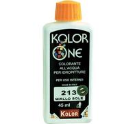 Colorante Acqua Kolorone 213 Giallo Sole 45 ml 12 Pezzi