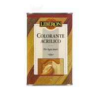 COLORANTE ACRILICO - EBANO - 250 ML