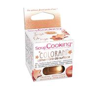 Colorante alimentare di superficie in polvere 5 g - Ramato