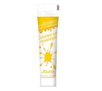 Colorante alimentare gel 20 g - giallo