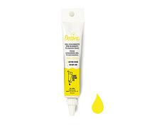 Gel colorante giallo limone per alimenti 14 g Decora