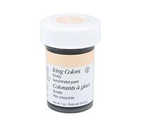 Colorante alimentare in gel Wilton da 28g IVORY avorio cake design
