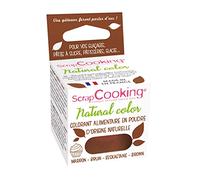 Colorante alimentare naturale - Marrone