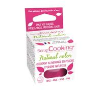 Colorante alimentare rosa