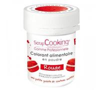 Colorante alimentare - Rosso