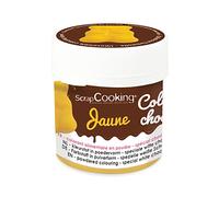 Colorante alimentare solubile - Giallo